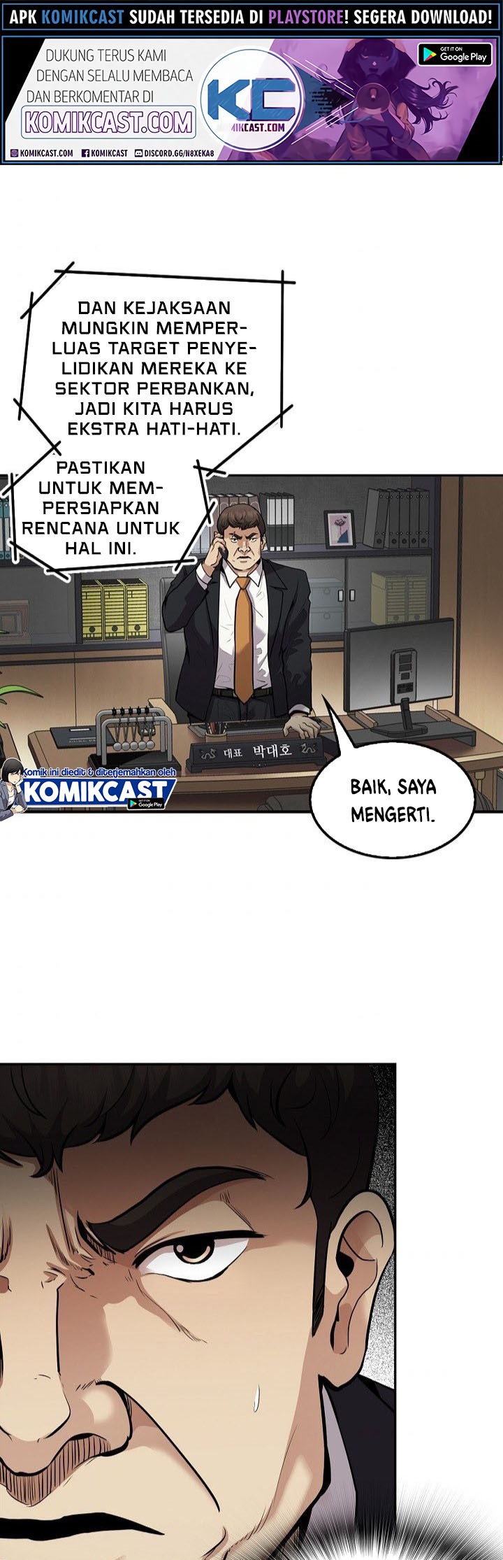 Again My Life Chapter 119 Bahasa Indonesia